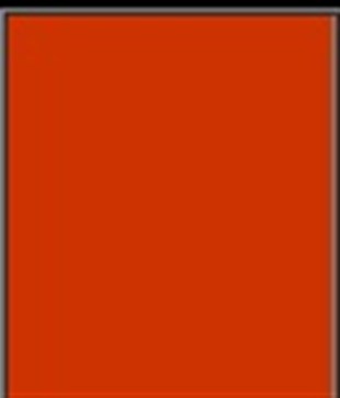 REFSAN POWDER GLASS DYE 221410 DARK RED