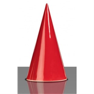 REFSAN POWDER GLAZE RED (1050 °C)