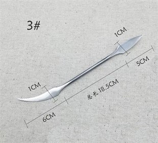 Metal Şekillendirme Kalemi