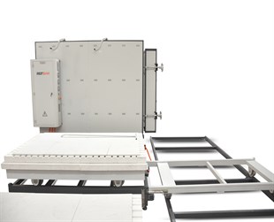 RS2A2.000 KILN WITH TROLLEY